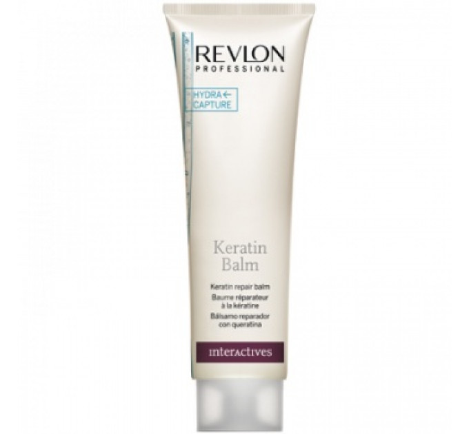 Купить Revlon Professional (Ревлон Профешнл) IHC Keratin Balm бальзам восстанавливающий для волос